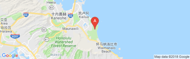 Bellows AFS (Bellows Field) Airport图片