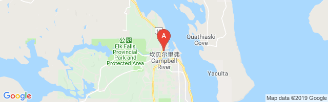 Campbell River (E & B Heli) Airport图片
