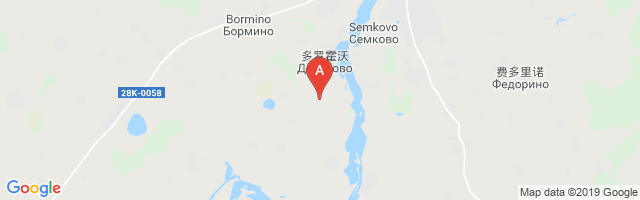Dorokhovo Air Base Airport图片