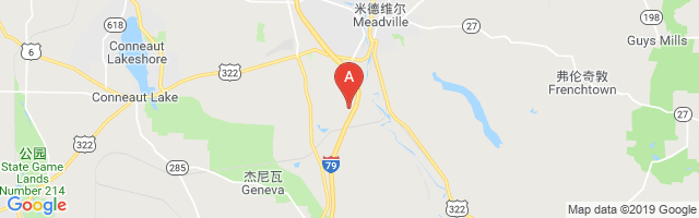 Port Meadville Airport图片