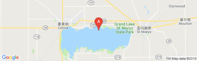 Grand Lake St Marys Seaplane Base Airport图片
