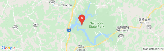 Salt Fork Lodge Airport图片