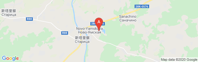 Staritsa Airstrip Airport图片