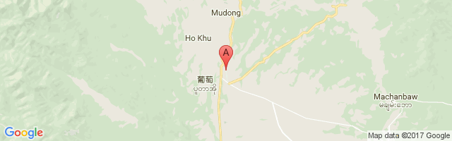 Putao Airport图片
