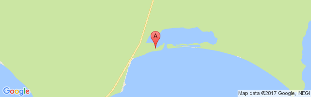 Bahía Ballenas Airstrip Airport图片