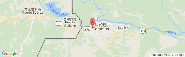 Corumbá International Airport图片