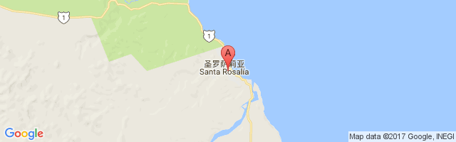 Santa Rosalia Airport图片