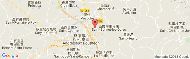 Saint-Étienne-Bouthéon Airport图片