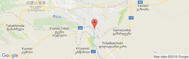 Tbilisi Soganlug Air Base Airport图片