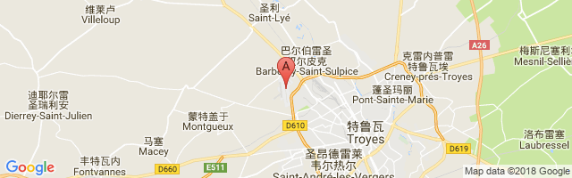 Troyes-Barberey Airport图片