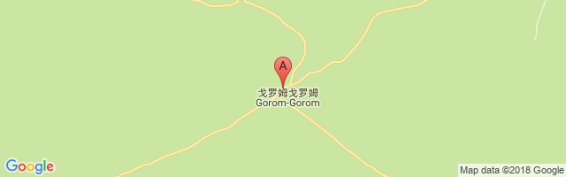 Gorom-Gorom Airport图片