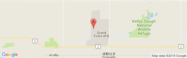 Grand Forks Air Force Base Airport图片
