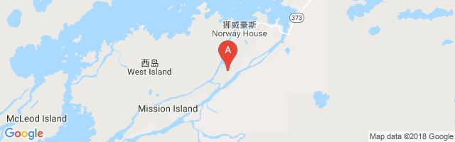 挪威豪斯机场 Norway House Airport图片