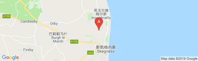 Skegness (Ingoldmells) Aerodrome Airport图片