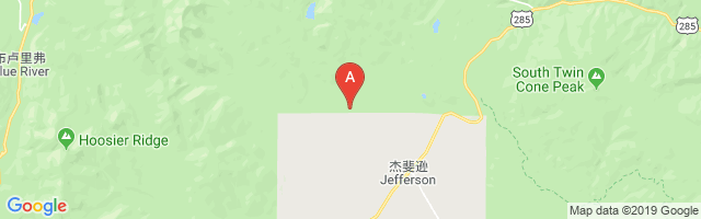 Heckendorf Ranches-Georgia Pass Ranch Airport图片