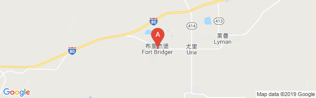 Fort Bridger Airport图片