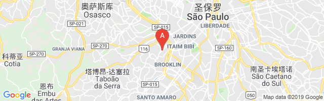 Hospital Cidade Jardim Airport图片