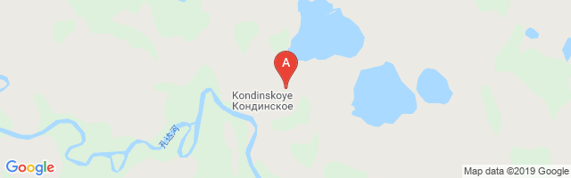 Kondinskoye Airport图片