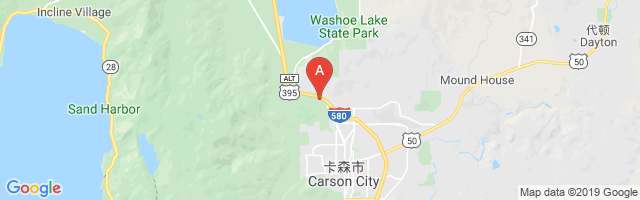 Carson-Tahoe Regional Medical Center Airport图片