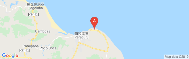 Base de Paracuru Airport图片