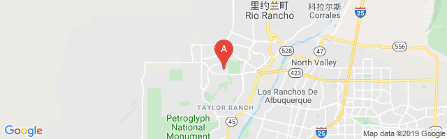St Joseph West Mesa Hospital Airport图片
