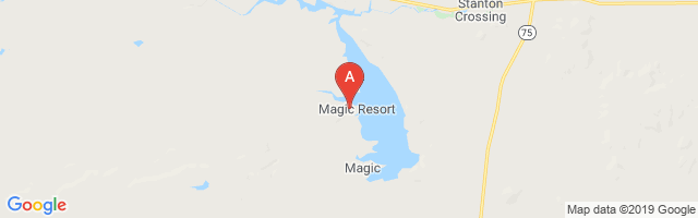 Magic Reservoir Airport图片