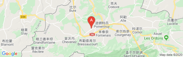 Porrentruy Airport图片