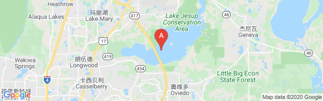 Lake Jessup Seaplane Base Airport图片