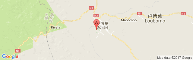 Ngot Nzoungou Airport图片