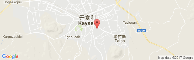 Kayseri Hava İkmal Airfield Airport图片