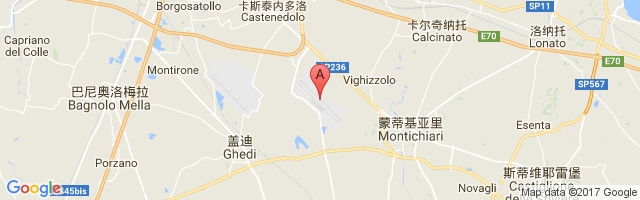布雷西亚机场 Brescia / Montichiari Airport图片
