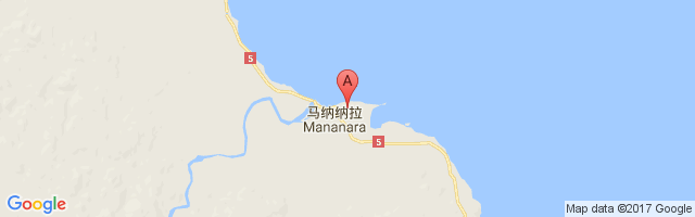 Mananara Nord Airport图片