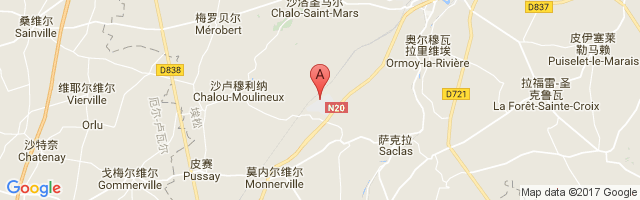 Étampes Mondésir Airport图片