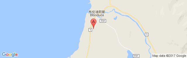 Hjaltabakki Airport图片
