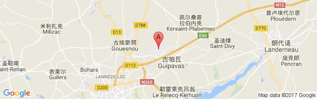 Brest Bretagne Airport图片