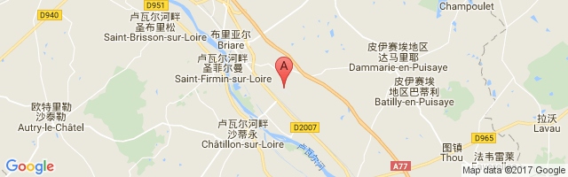 Briare Chatillon Airport图片