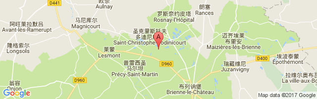 Brienne-le-Château Airport图片