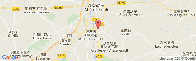 Châtellerault Airport图片