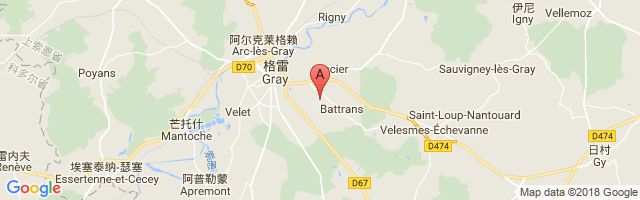 Gray St Adrien Airport图片