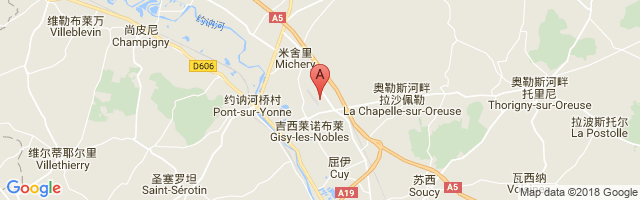 Pont Sur Yonne Airport图片