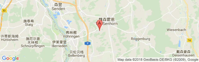 Weißenhorn Airport图片