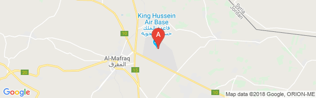 King Hussein Air College Airport图片