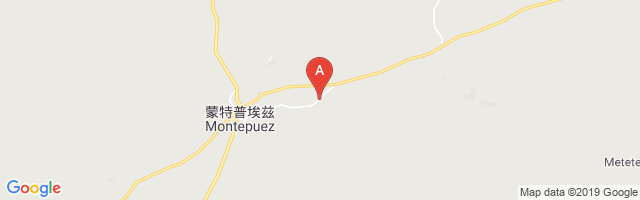 Montepuez Airport图片