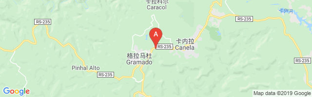 Região das Hortências Airport图片