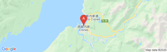 Puerto Cisnes Airport图片