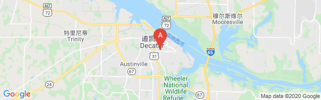 Decatur General Hospital Airport图片