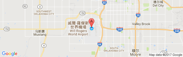 Will Rogers World Airport图片