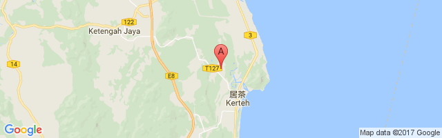 居茶机场 Kerteh Airport图片