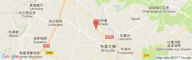 Brioude Beaumont Airport图片
