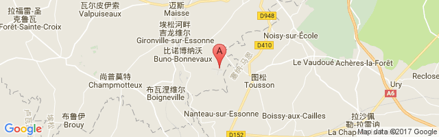 Buno Bonnevaux Airport图片